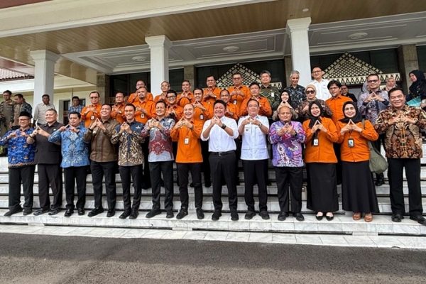 Catat Sejarah Terendah, Askolani Apresiasi Angka Kemiskinan Sumsel Turun Hingga Satu Digit 