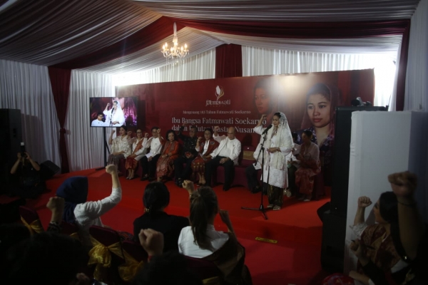 Puti Guntur Soekarno: Perempuan Adalah Pendidik Utama Moral dan Etika Bangsa