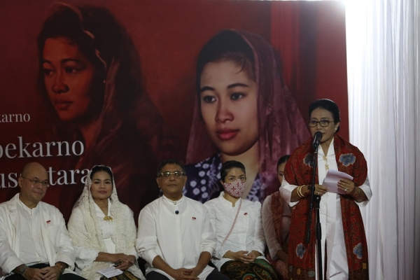 PDI Perjuangan Resmi Gulirkan Fatmawati Trophy, Perempuan Ditegaskan sebagai Arsitek Peradaban Bangsa