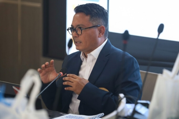 Didik Prasetiyono Dorong Penguatan Kawasan Industri Lebih Ramah Lingkungan