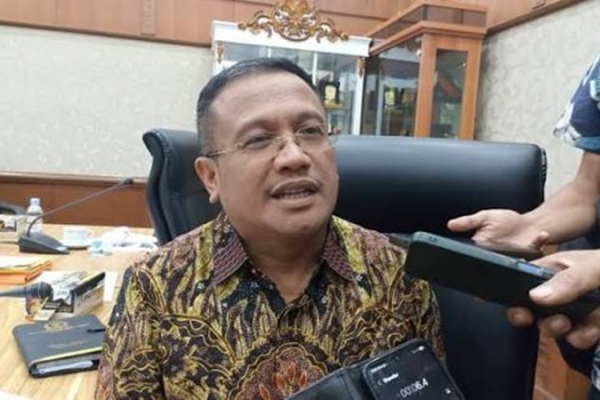 Makmun Solikhin Desak Perbaikan Jalan Provinsi Riau Jelang Mudik