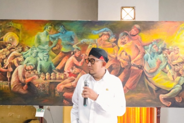 Bupati Fauzi Ingatkan Seleksi Sekda Tidak Ada Titipan, Tidak Ada Rekayasa Nilai