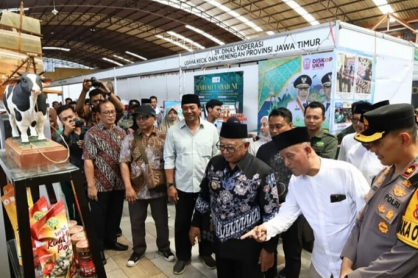 Rijanto: Economic Festival 2026 Hadirkan Bazar UMKM Hingga Ngaji Bareng