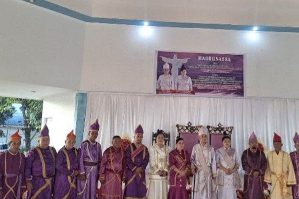 Welly Titah: Manduru'u Tonna Mengajak Refleksi Diri, Perkuat Gotong Royong