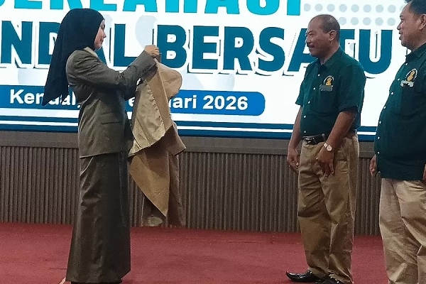 Bupati Tika Harap Forum Kendal Bersatu Jadi Pusat Artikulasi Aspirasi Publik dan Ruang Konsolidasi