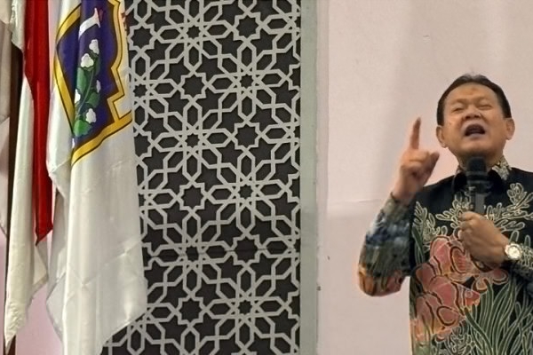 Rokhmin Dahuri: Karbon Biru Modal Ekologis dan Iklim Menuju Indonesia Emas 2045