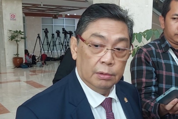 Utut Adianto: TNI Aktif di Jabatan Sipil Optimalkan Kompetensi & Keahlian Militer Dalam Birokrasi 