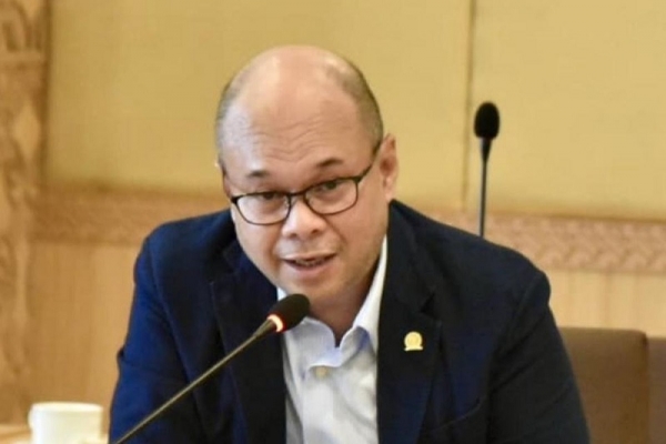 Romy Soekarno Tekankan Infrastruktur Sistem Pemilu Harus Diamankan Seperti Perbankan