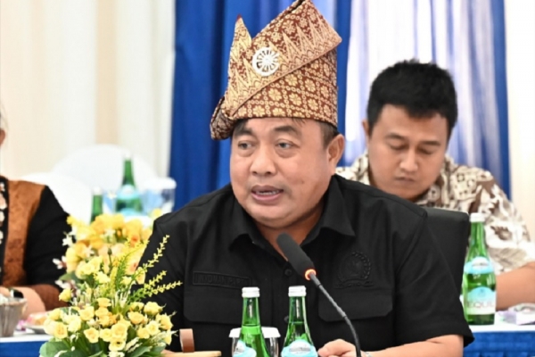 Nyoman Parta: Perlu Perubahan Kultur Aparat Penegak Hukum Hadapi KUHP-KUHAP Baru