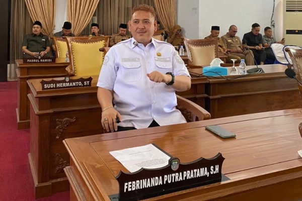 Febrinanda Tolak Eksploitasi Tambang Emas di Seluma: Jangan Rusak Tanah Puyang Kami