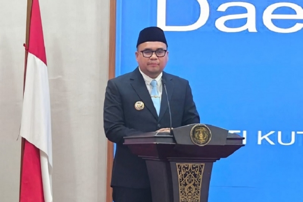 Aulia Rahman Tegaskan Tidak Akan Mentolerir Pejabat dan OPD yang Buta Terhadap Data