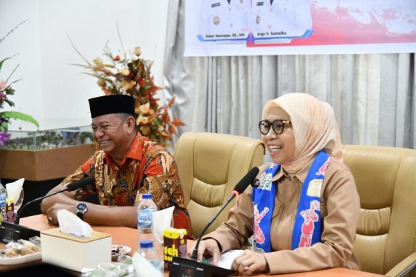 Yasti Soepredjo Mokoagow Sukses Perjuangkan Anggaran Rp160 Miliar ke Boltim