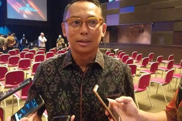 Nico Siahaan Sebut Lebih dari 800.000 Situs di Indonesia Terindikasi Sebagai Penyebar Hoaks