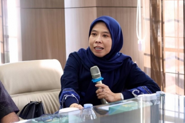 Ineu Purwadewi Sundari Tegaskan Pers Sehat Jadi Pilar Ekonomi Berdaulat dan Bangsa Kuat