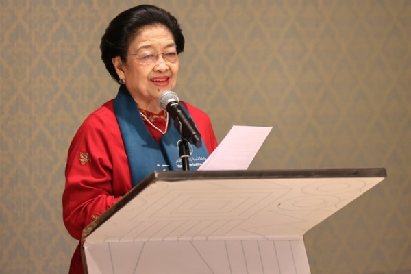 Megawati Bicara Pemberdayaan Perempuan di Islam, Cerita soal Khadijah-Aisyah