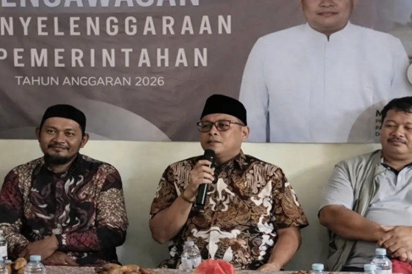 Awasi Implementasi Perda, Jaenudin Dorong Pemprov Jabar Perkuat Pemberdayaan Pesantren