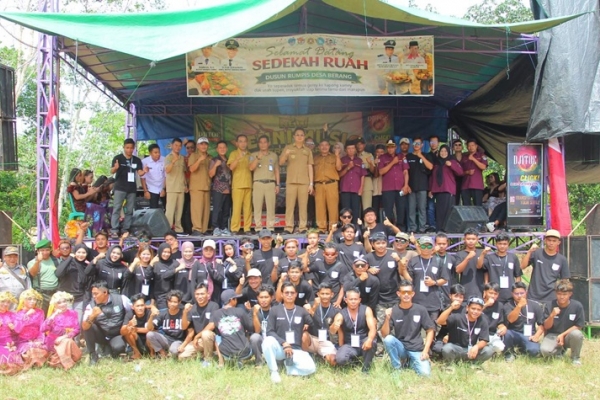 Pemkab Bangka Barat Perkuat Diplomasi Budaya, Tradisi Ruwah Jadi Penopang Identitas Daerah