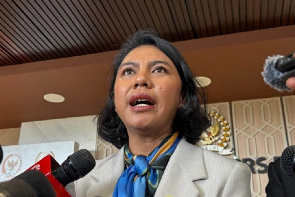  Irine Roba: Komitmen PDI Perjuangan Untuk Memerdekakan Palestina, Perintah Undang-Undang!