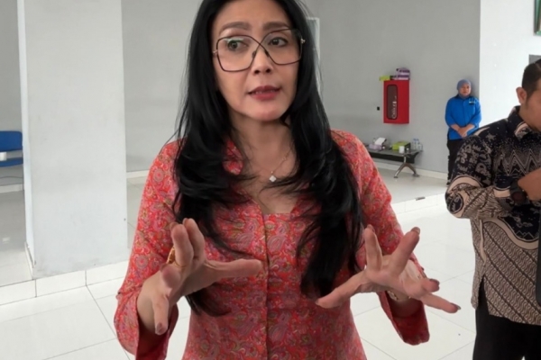 Rieke Pertanyakan Peran BUMN Dalam Peningkatan Kesejahteraan Masyarakat Kalimantan Timur