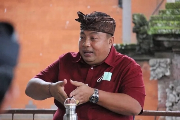 Nyoman Parta: Merosotnya Skor Indeks Persepsi Korupsi (IPK) Indonesia Jadi Alarm Keras! 