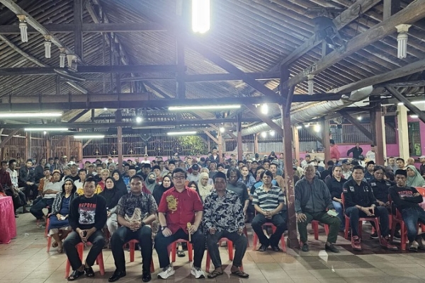 Sugianto Tegaskan  Esensi Reses adalah Memperkuat Hubungan Legislatif dan Masyarakat