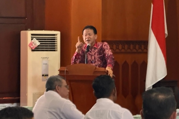 Rokhmin Dorong Kab. Aceh Jaya Lakukan Transformasi Ekonomi Berbasis Agromaritim