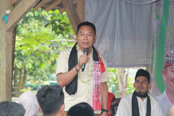 TB Hasanuddin Tegaskan Bapeksi Hadir Untuk Kerja Nyata, Bukan Numpang Makan
