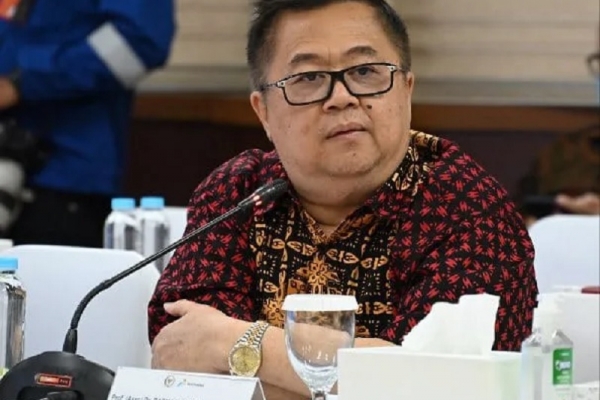 Darmadi Durianto Apresiasi Langkah Pertamina yang Sigap Tangani Bencana Sumatra