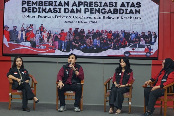 Kisah Dokter Diaspora Mengabdi di Sumatra Bersama PDIP: Dari Minim Sinyal hingga Trauma Healing