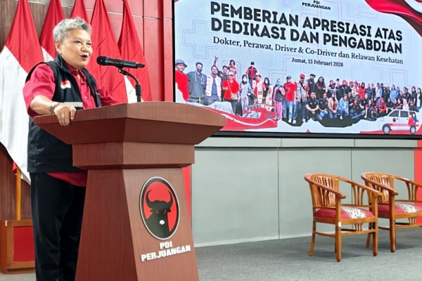 Ribka Tjiptaning: BPJS Itu Tanggung Jawab Negara, Bukan Perusahaan Pemburu Untung!