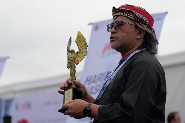 Bupati Temanggung Apresiasi Peran Pers Dukung Pembangunan Daerah