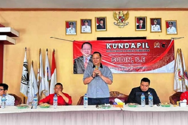 Sudin Ingatkan Warga Sumber Sari Lamsel: Ketahanan Keluarga & Kepedulian Sosial Jadi Perhatian Bersama
