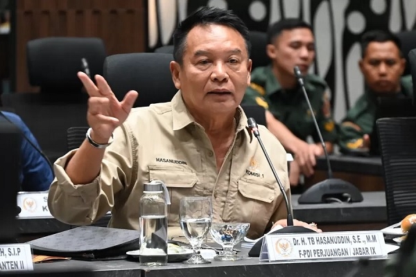 Hasanuddin Soroti Kebijakan Tingkat Komponen Dalam Negeri Proyek Pengadaan Pertahanan