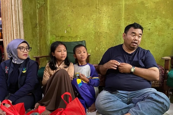 Yudha Puja Turnawan: Mekanisme Perbaikan DTSEN Justru Mengalami Kemunduran