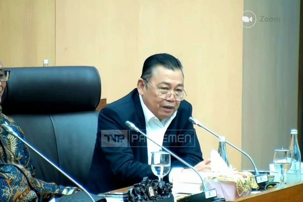 Cornelis Soroti Pasokan Energi Nasional Jelang Musim Libur Lebaran