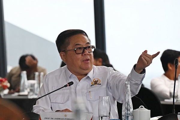 Darmadi Soroti Target 30 Ribu Koperasi Desa Merah Putih di April 2026, Baru 680 Unit di Awal Februari  