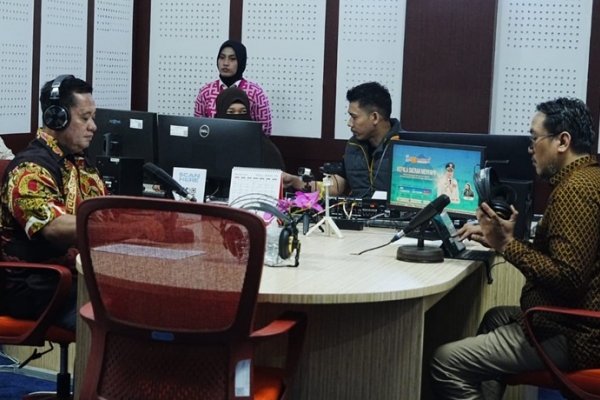 Askolani: Banyuasin Untuk Indonesia, Banyuasin Untuk Dunia