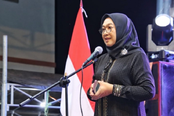 Sadarestuwati: Petani Bukan Hanya Penjaga Ketahanan Pangan, Juga Persatuan Bangsa 