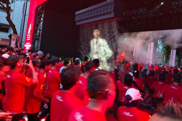 Soekarno Run 2026: Larilah di Atas Kaki Sendiri