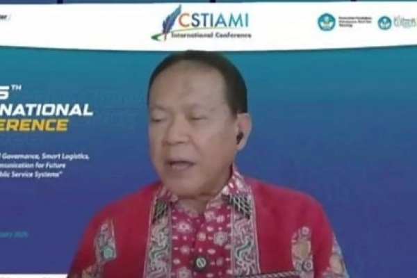 Rokhmin Dahuri: Transformasi Digital, Agenda Strategis Tentukan Arah Masa Depan Indonesia