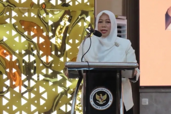 Ansari Tekankan Pentingnya Kemandirian Jemaah