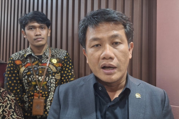 Bonnie Usulkan Pembentukan BPKYanh Berdiri Sendiri Untuk Wilayah NTB