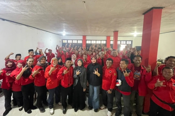 Ineu Tekankan Sinergi Kader yang Apik dalam Mengawal Program Pemerintah di Kabupaten Sumedang 