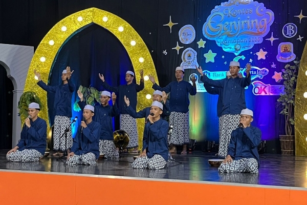 Rokhmin Dahuri Dukung Genjring Ramadan 2026: Melestarikan Seni Tradisi Islami Sekaligus Nilai Keagamaan
