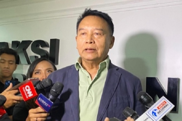 Hasanuddin: Pengiriman TNI Dalam Pasukan ISF di Bawah BoP Sangat Berisiko Tinggi, Tak Menguntungkan