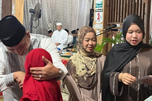 Sambut Ramadan, Askolani Gelar Yasin dan Ruwahan, Serta Santuni Anak Yatim & Dhuafa