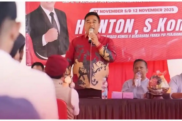 DPRD Soroti Kesiapan Venue Porprov 2026 di Kota Bekasi