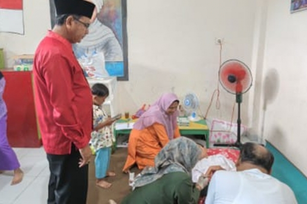 Sambut Ramadan 2026, H. Wigiono Gelar Aksi Sosial di Timpeh