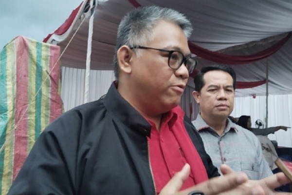 Giri Ramanda Kiemas: Demokrasi Ibaratnya Tidak Beli Kucing Dalam Karung