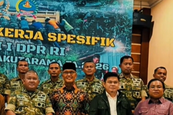 Ruth Naomi Dorong Penguatan Pengawasan Spektrum Frekuensi Radio Untuk Ketertiban Ruang Digital